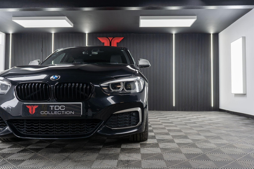 BMW 1 Series 118D M Sport Shadow Edition Orange #19