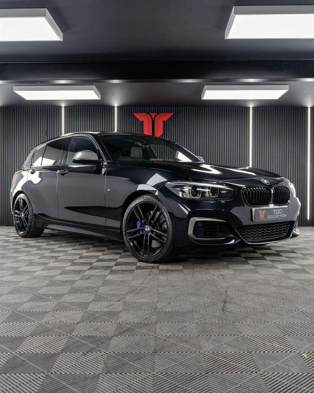BMW 1 Series 118D M Sport Shadow Edition Orange #34