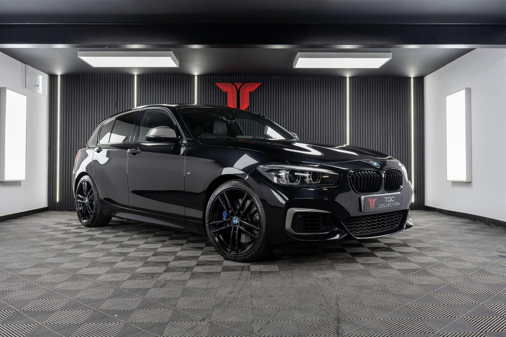 BMW 1 Series 118D M Sport Shadow Edition Orange #10