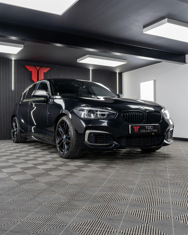 BMW 1 Series 118D M Sport Shadow Edition Orange #7