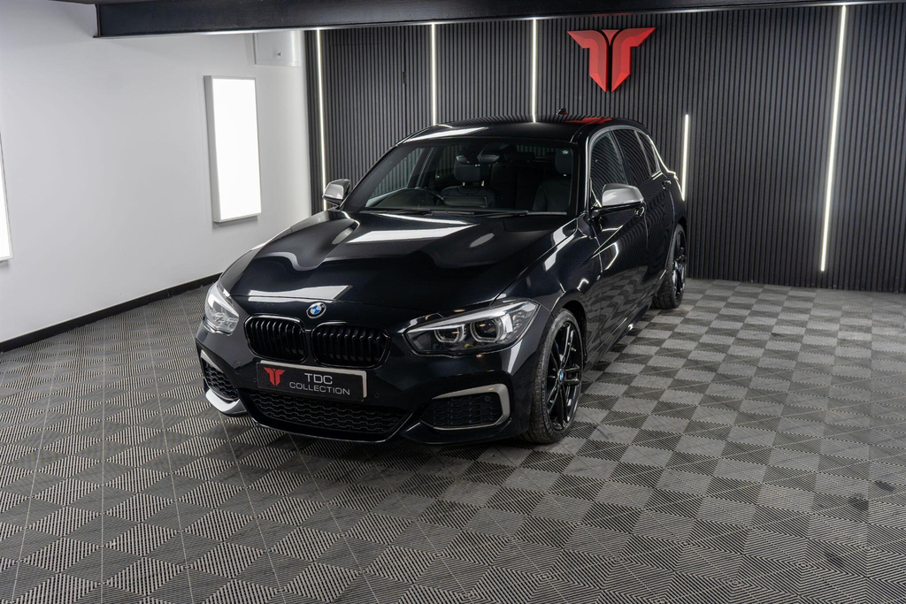 BMW 1 Series 118D M Sport Shadow Edition Orange #12