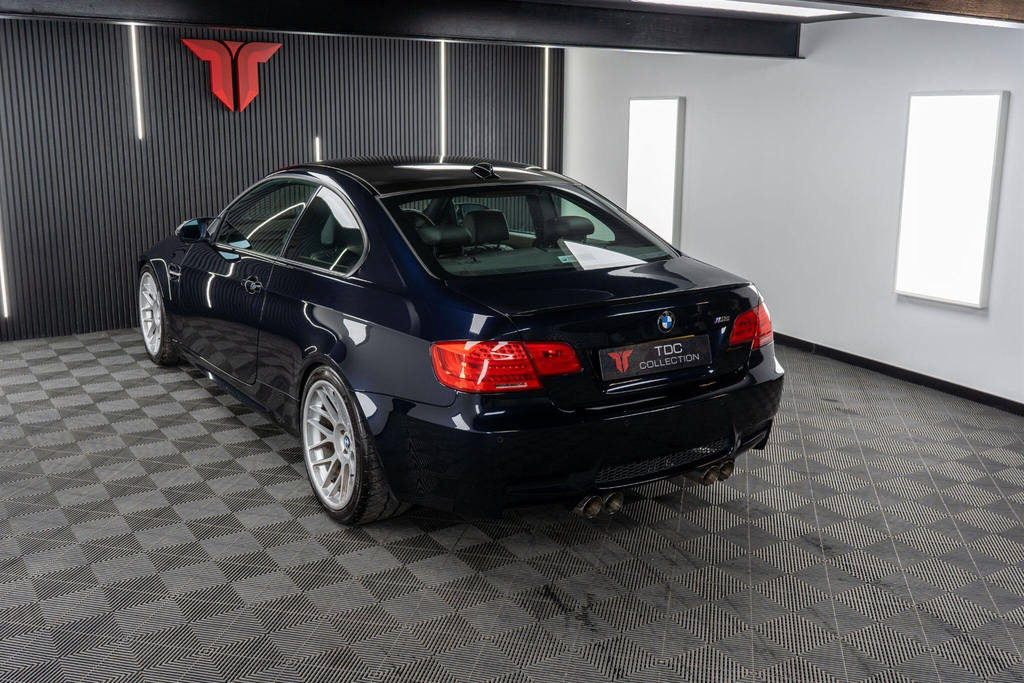 BMW M3 Coupe Black #2