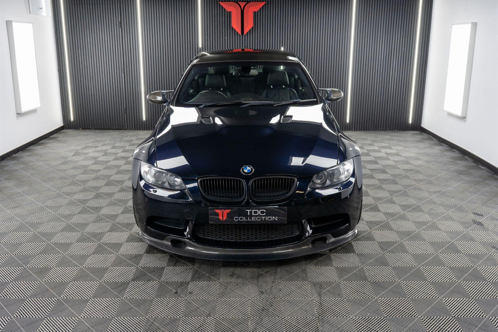 BMW M3 Coupe Black #5
