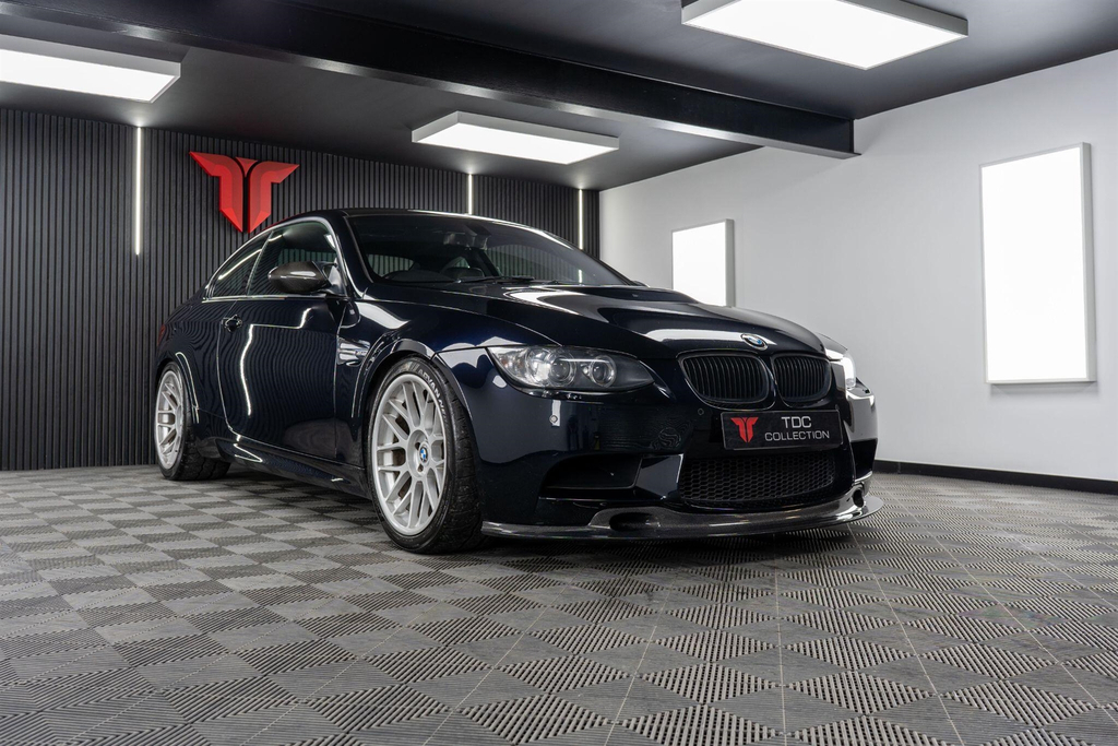 BMW M3 Coupe Black #4