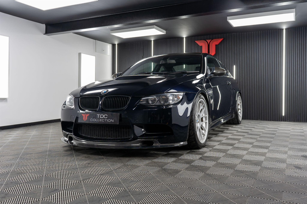 BMW M3 Coupe Black #6