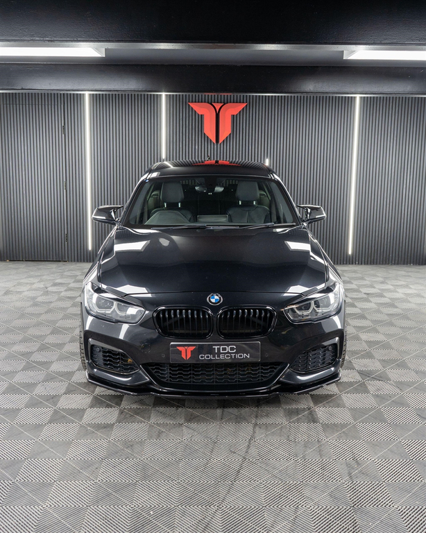 BMW 1 Series Sport Silver #22