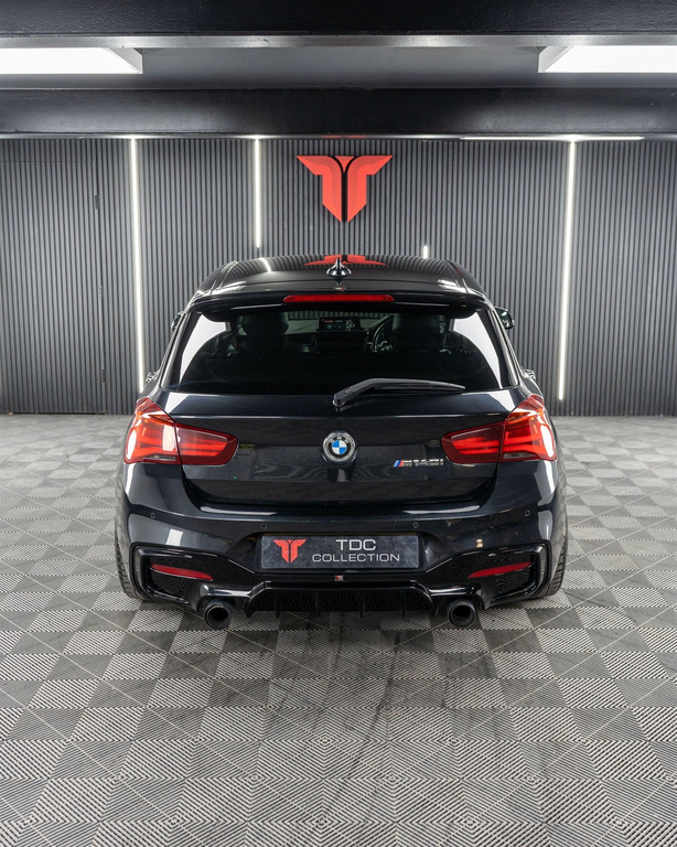 BMW 1 Series Sport Silver #15