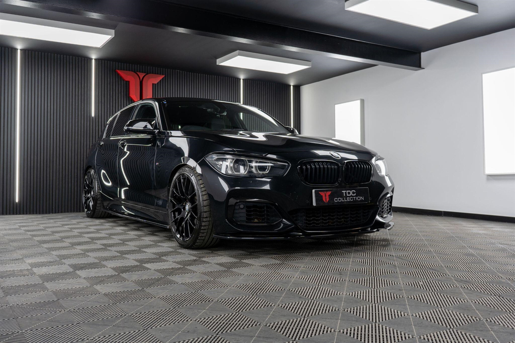BMW 1 Series Sport Silver #23