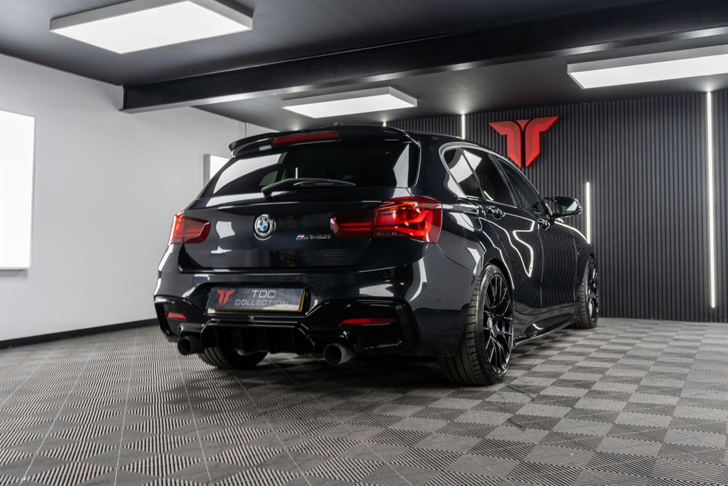 BMW 1 Series Sport Silver #26