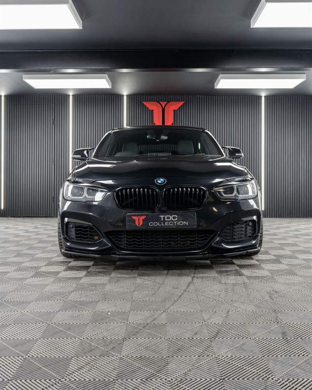 BMW 1 Series Sport Silver #17
