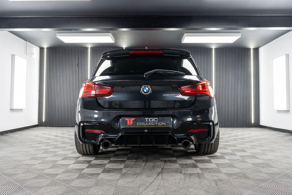 BMW 1 Series Sport Silver #13