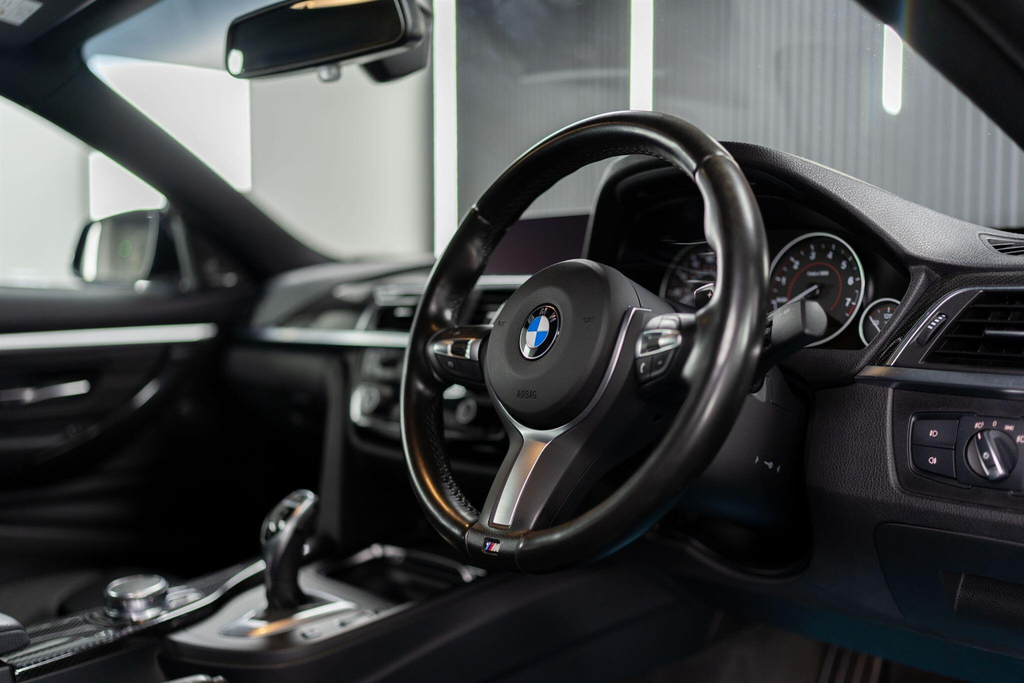 BMW 4 Series 440I M Sport Beige #3