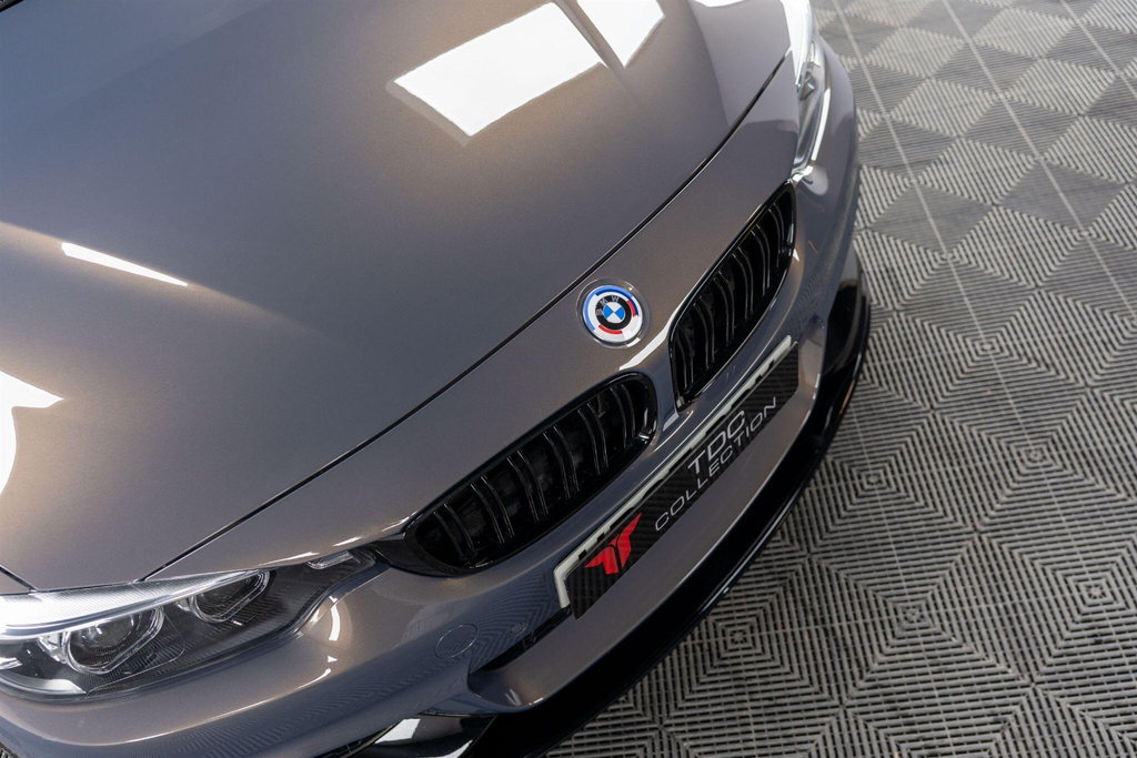 BMW 4 Series 440I M Sport Beige #4
