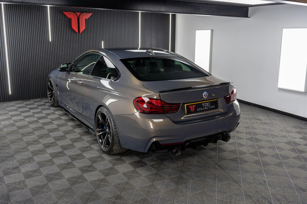 BMW 4 Series 440I M Sport Beige #2