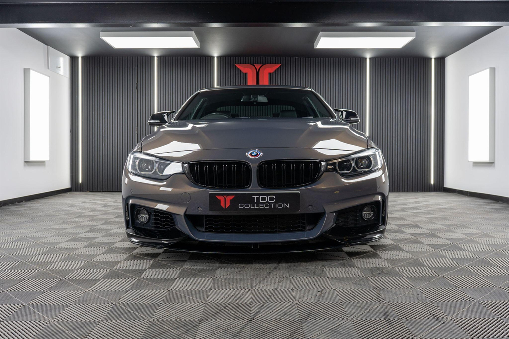 BMW 4 Series 440I M Sport Beige #6