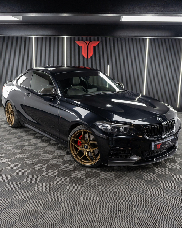 BMW M2 M2 Grey #9