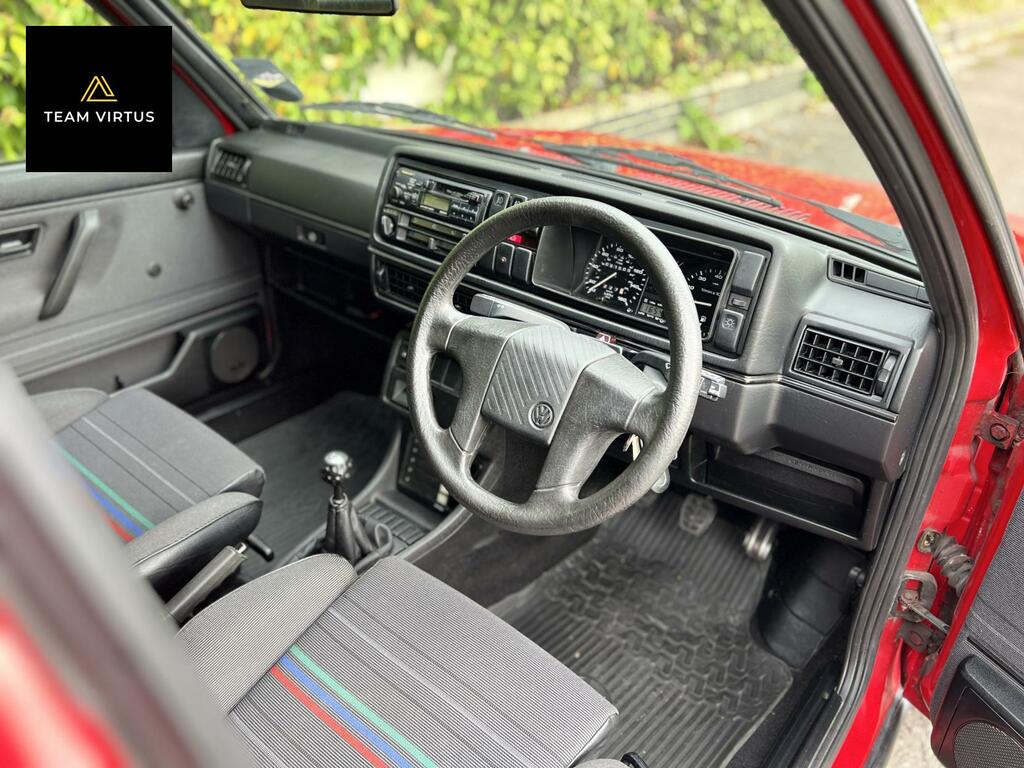 Volkswagen Golf 2.0 16V Gti Hatchback 199 G Km Red #6