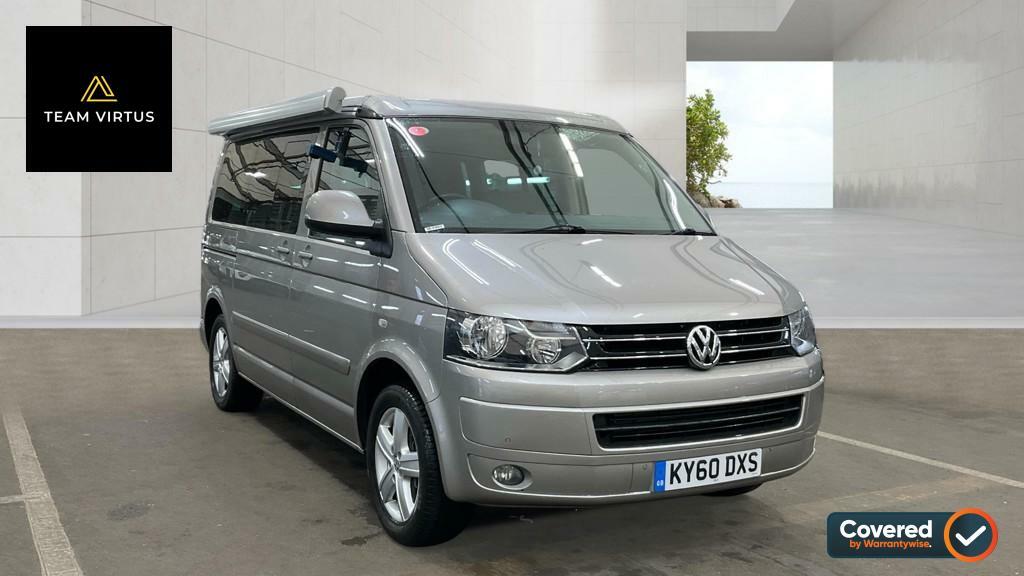 Volkswagen California Ocean 2.0 Tdi 180 2.0 Beige