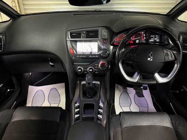 DS DS 5 Bluehdi Performance Line Black #13