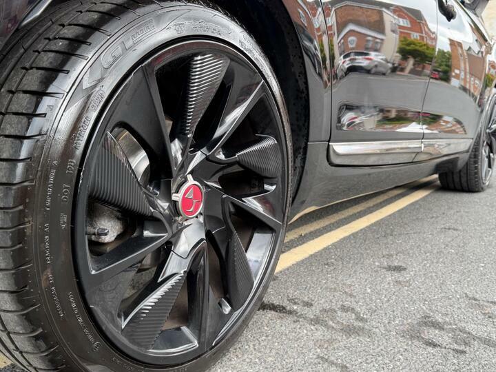 DS DS 5 Bluehdi Performance Line Black #26