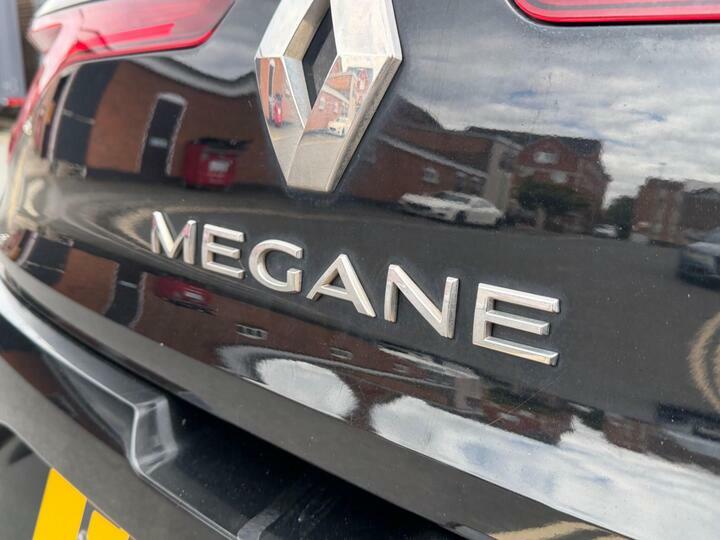 Renault Megane 1.5L Signature Nav Black #45