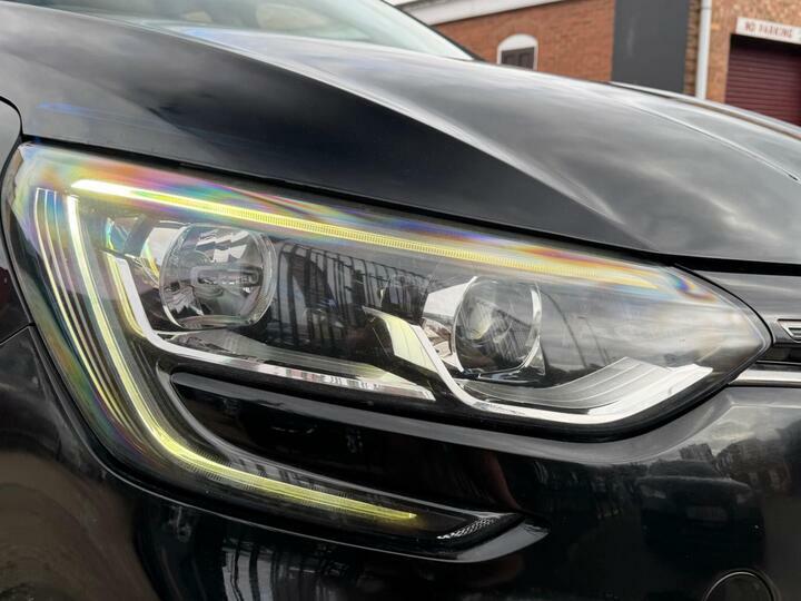 Renault Megane 1.5L Signature Nav Black #33