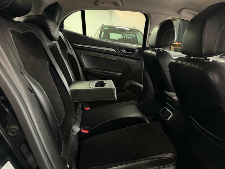 Renault Megane 1.5L Signature Nav Black #16
