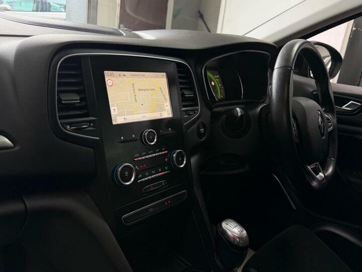 Renault Megane 1.5L Signature Nav Black #24
