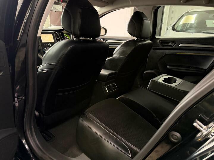 Renault Megane 1.5L Signature Nav Black #15