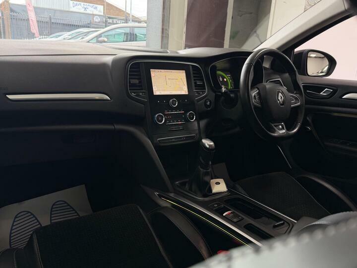Renault Megane 1.5L Signature Nav Black #11