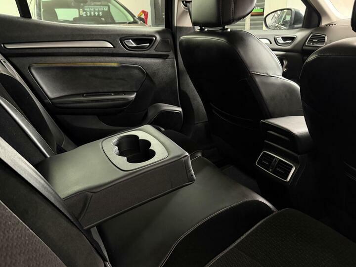 Renault Megane 1.5L Signature Nav Black #41
