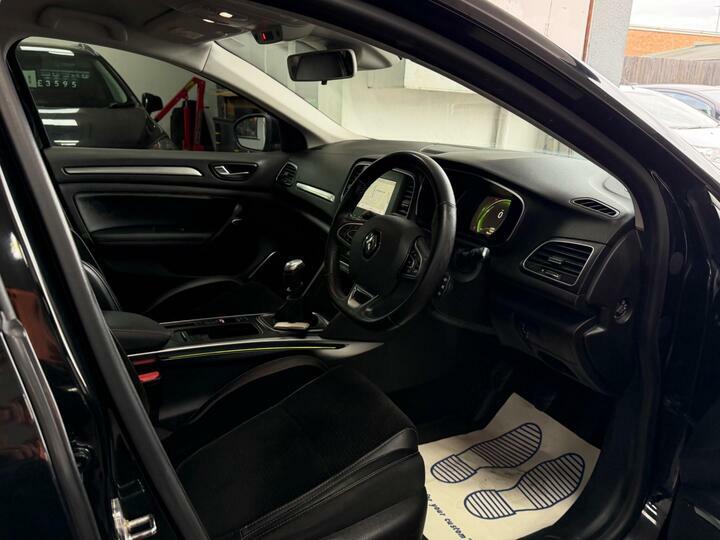Renault Megane 1.5L Signature Nav Black #12