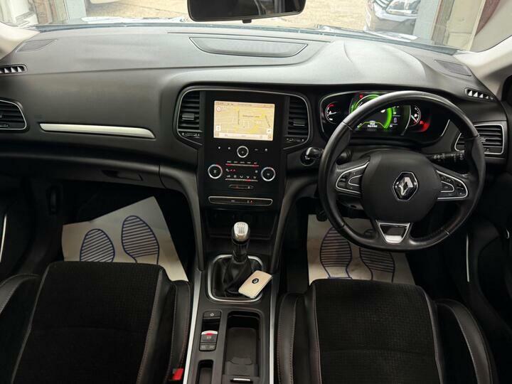 Renault Megane 1.5L Signature Nav Black #9