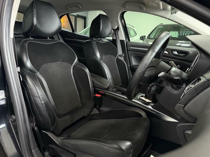 Renault Megane 1.5L Signature Nav Black #13