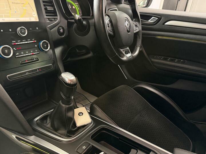 Renault Megane 1.5L Signature Nav Black #10