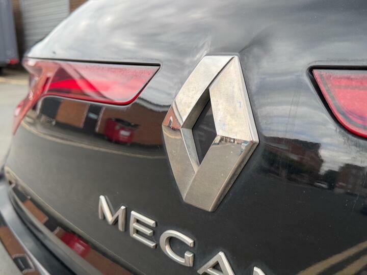 Renault Megane 1.5L Signature Nav Black #36