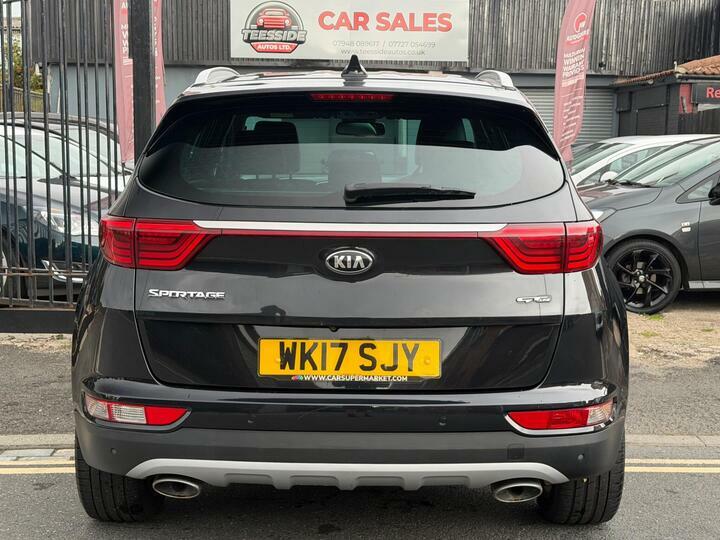 Kia Sportage 1.7L 3 Red #7