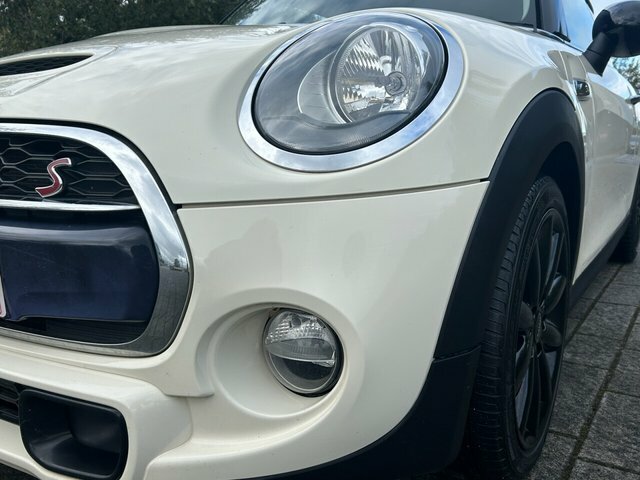 Mini Hatch Cooper Sd Hatchback White #6
