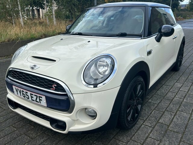 Mini Hatch Cooper Sd Hatchback White #5