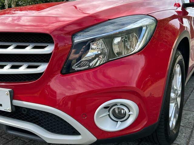 Mercedes-Benz GLA Class 200 Amg Line U5014 Ulez White #8
