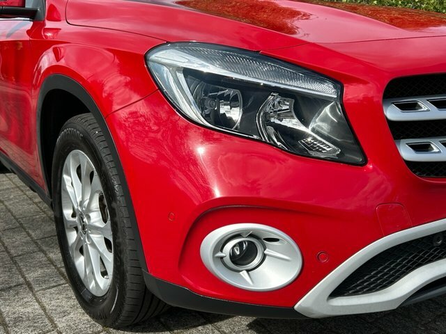 Mercedes-Benz GLA Class 200 Amg Line U5014 Ulez White #9