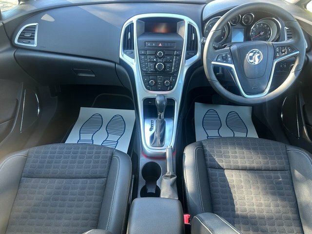 Vauxhall Astra GTC 1.4L Limited Edition Red #20