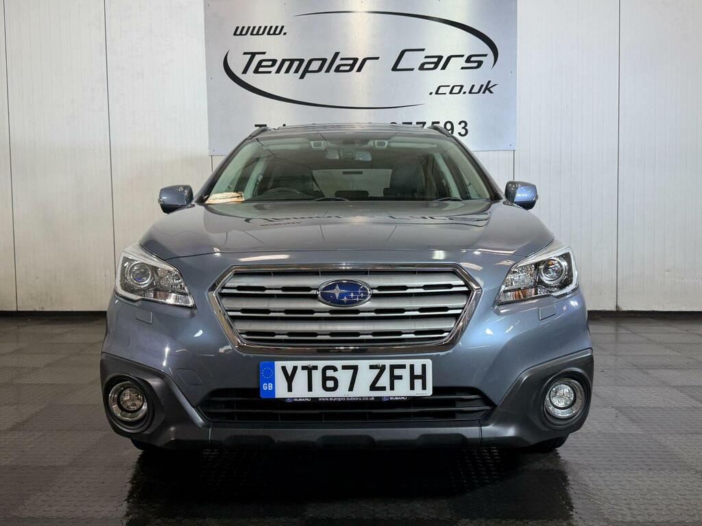 Subaru Outback Estate 2.5I Se Premium Lineartronic 4Wd Euro 6 S Grey #4