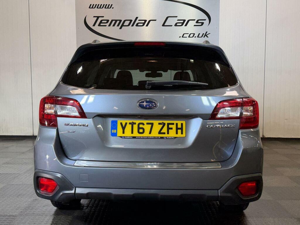 Subaru Outback Estate 2.5I Se Premium Lineartronic 4Wd Euro 6 S Grey #6