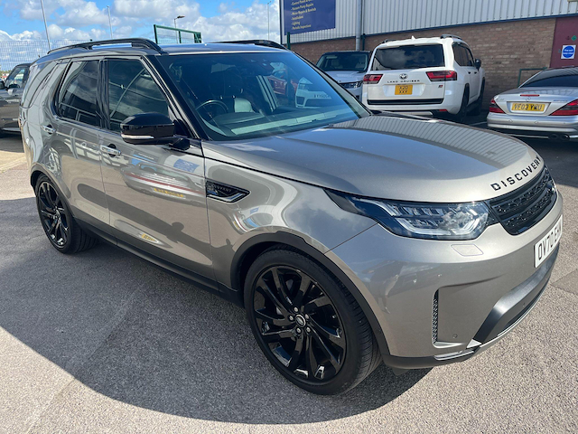 Land Rover Discovery 3.0 Sd V6 Hse Luxury 4Wd Euro 6 Ss #2