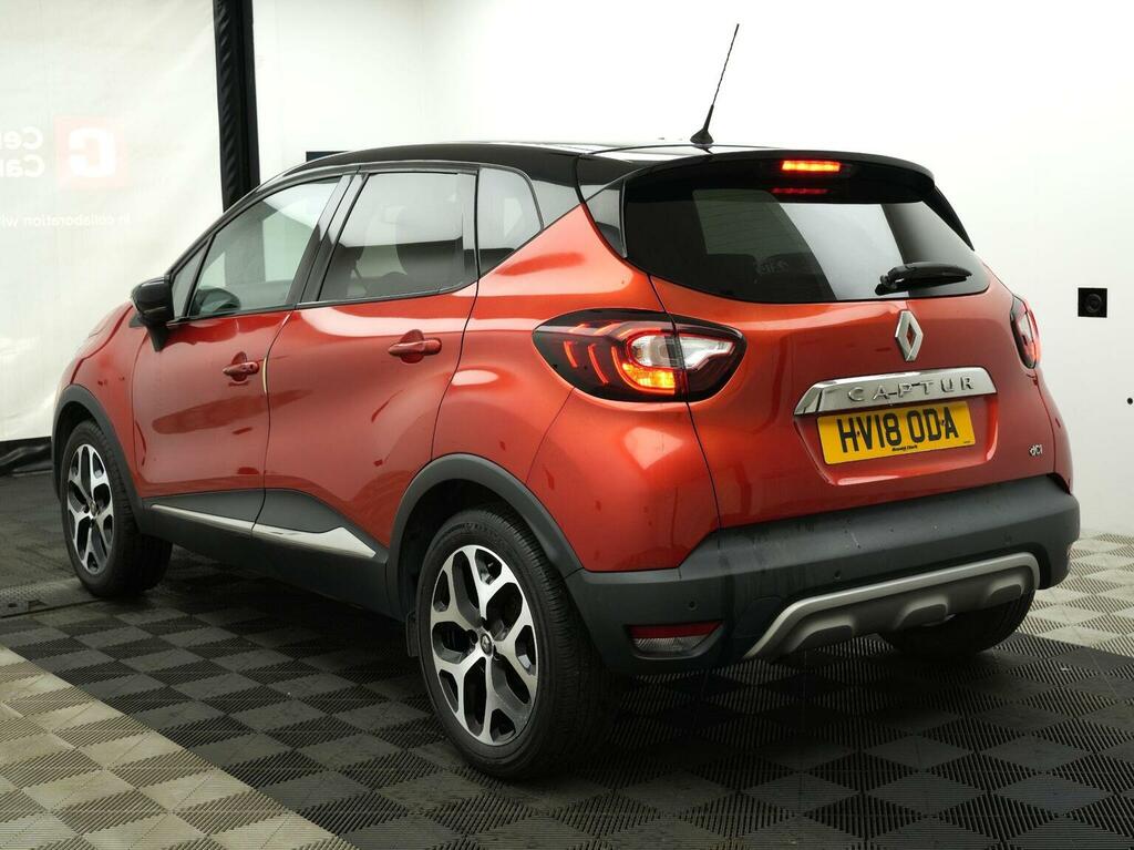 Renault Captur 1.5 Dci Energy Signature X Nav Euro 6 Ss Red #3