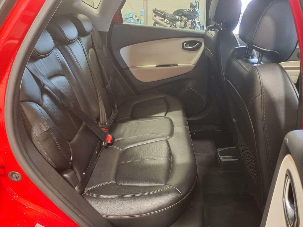 Renault Captur 1.5 Dci Energy Iconic Edc Euro 6 Ss #11