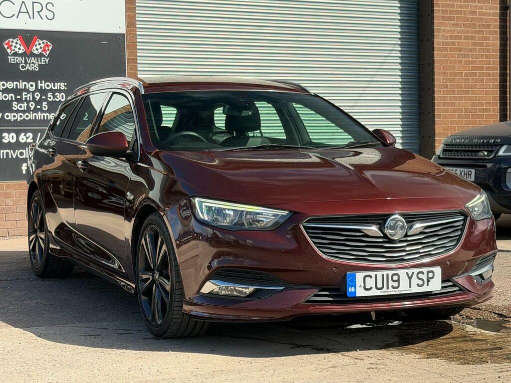 Vauxhall Insignia 1.5T Sri Vx-line Nav Black #16