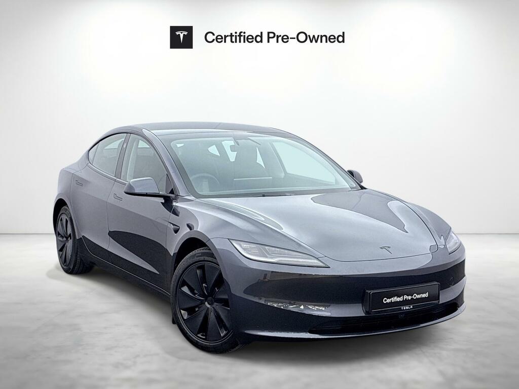 Tesla Model 3 Dual Motor 84.7Kwh Long Range 4Wde Grey