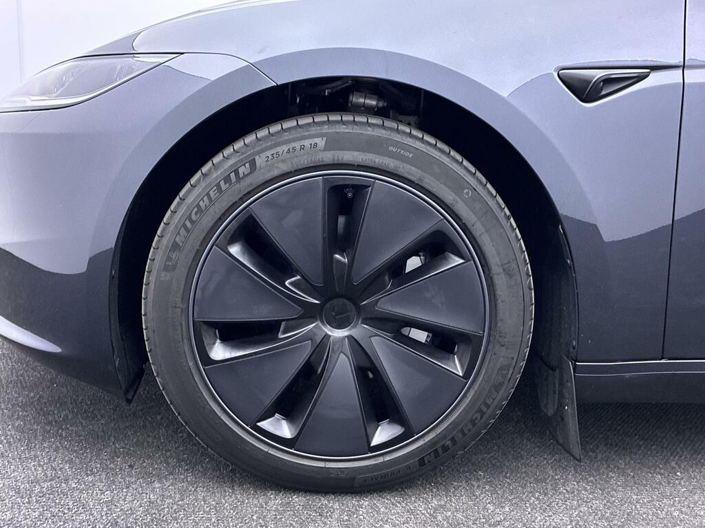 Tesla Model 3 Dual Motor 84.7Kwh Long Range 4Wde Grey #5